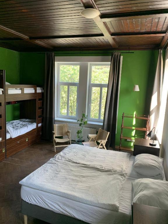 Unique Vila Veselova, Ljubljana City Center Екстериор снимка