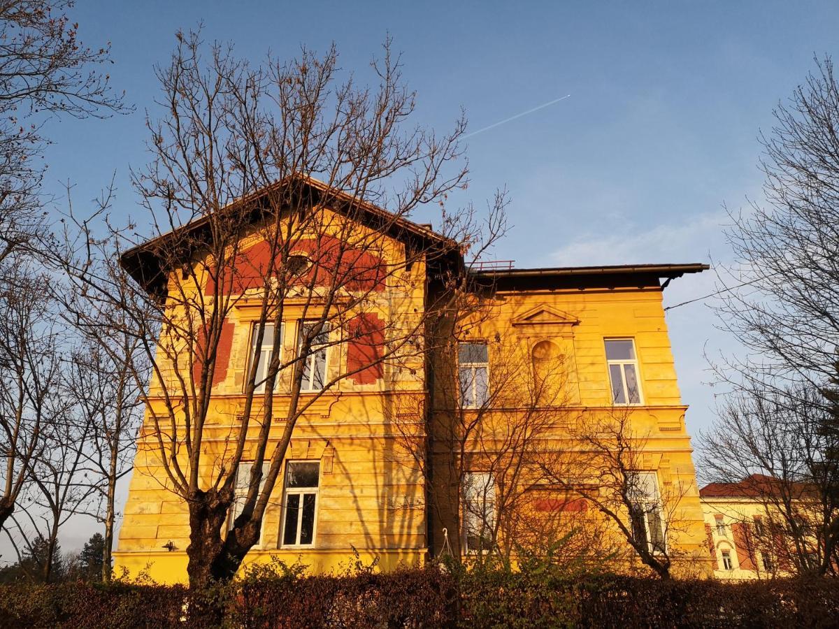 Unique Vila Veselova, Ljubljana City Center Екстериор снимка